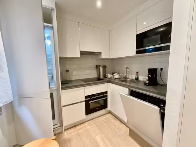 Duplex te huur in 1060 Saint-Gilles - 14