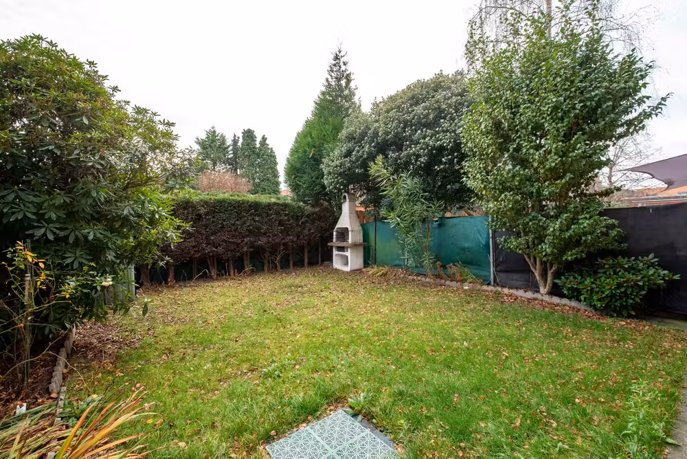 Ruime studio met tuin in Antwerpen - 2