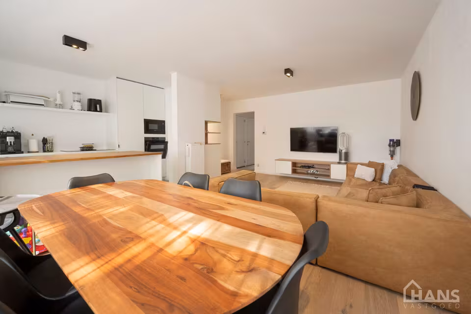 Well-maintained apartment with terrace in Deurne - 7