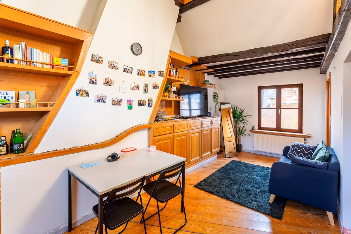 Duplex cosy avec terrasse ensoleillée - 3