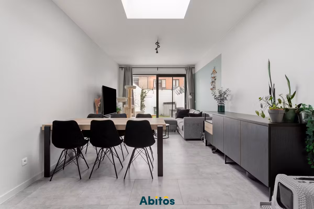 Logement prêt à emménager avec jardin à Mariakerke - 1