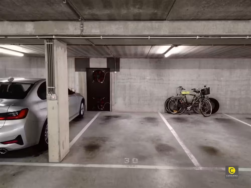 Ruim en lichtrijk 2-slaapkamerappartement met zonnig terras - 5