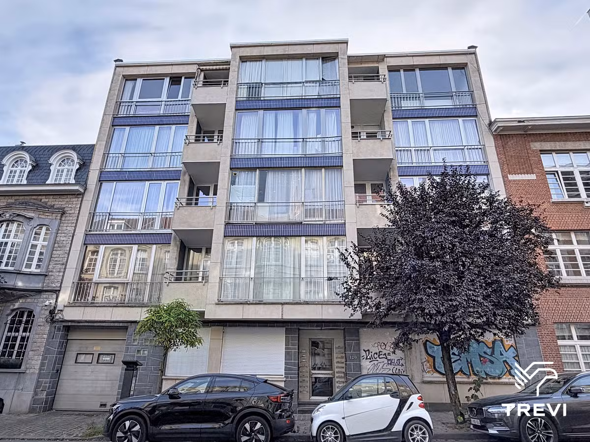Appartement met één slaapkamer en twee balkons - 15