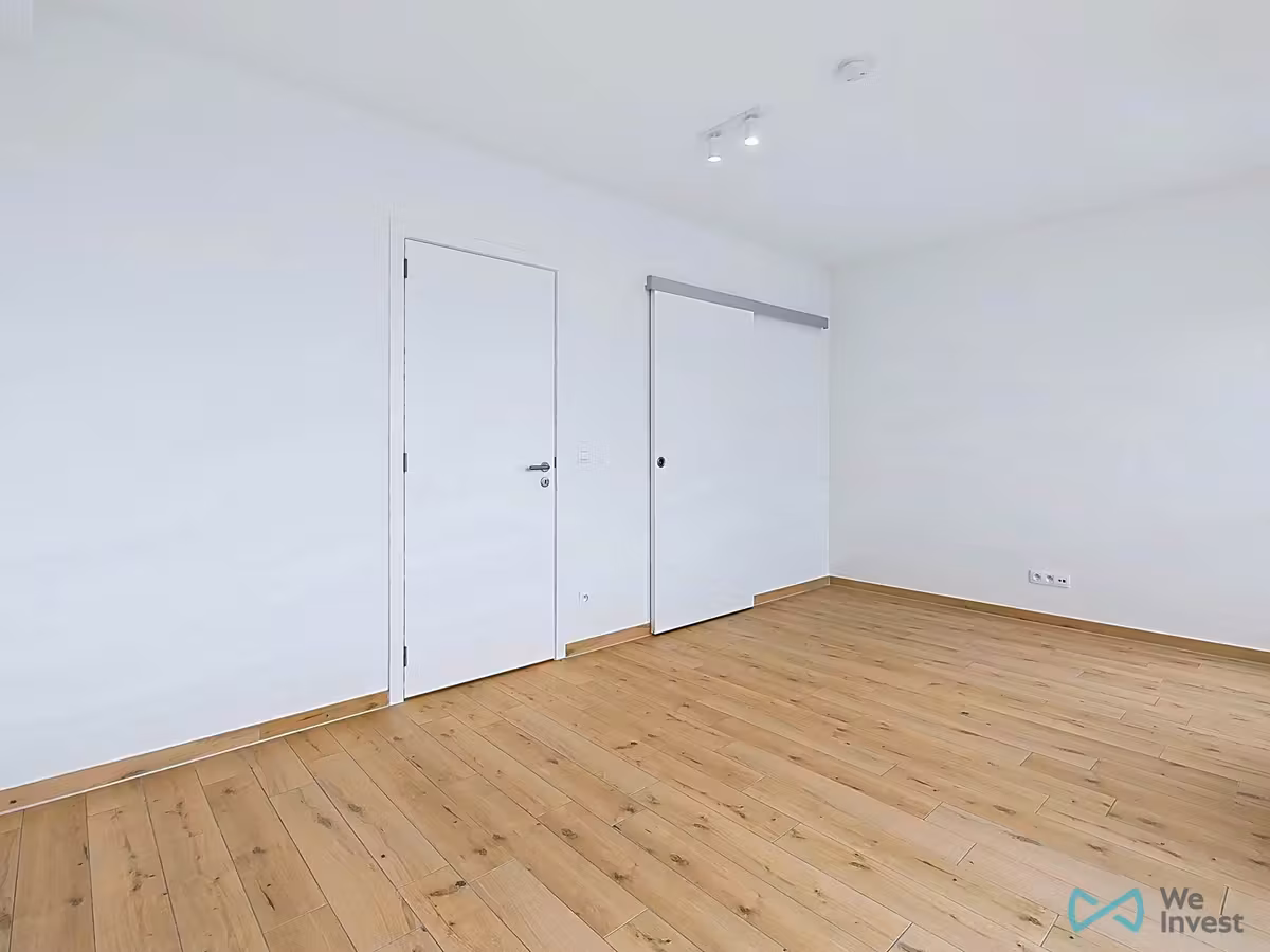 Modern apartment with terrace in Schaerbeek - 9