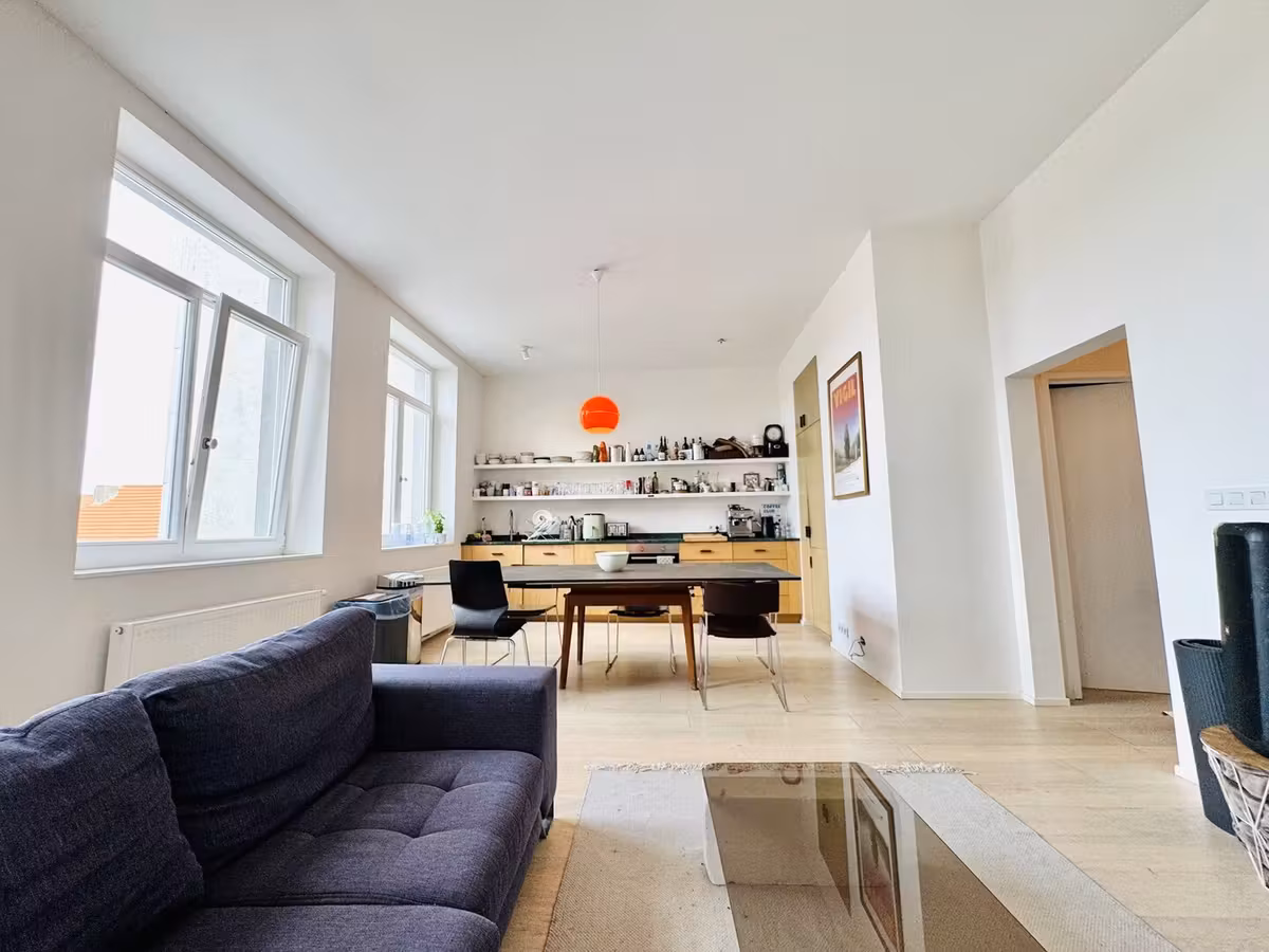 2-bedroom apartment with terrace in Vorst - 6