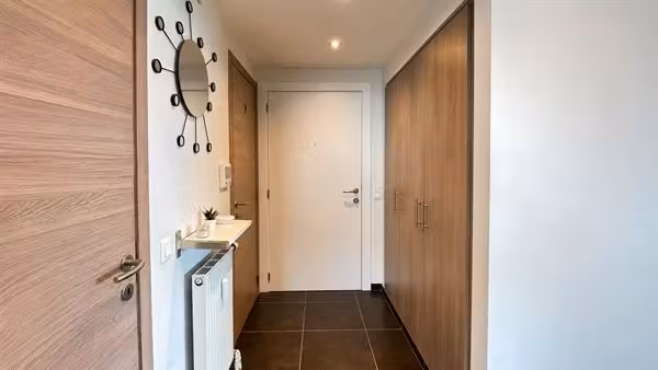 Beautiful furnished apartment with 1 bedroom and terrace with panoramic view - 4