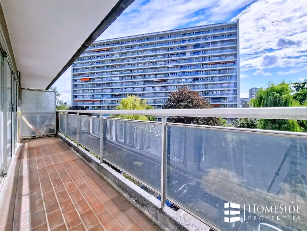 Appartement te huur in Evere - 14