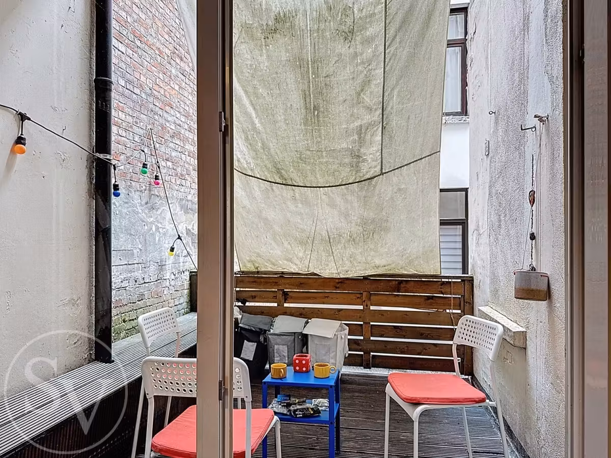 Charming apartment with terrace - 9