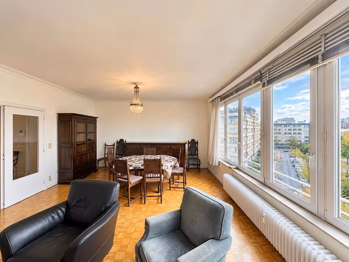 Furnished 100 sqm apartment in Etterbeek - 10