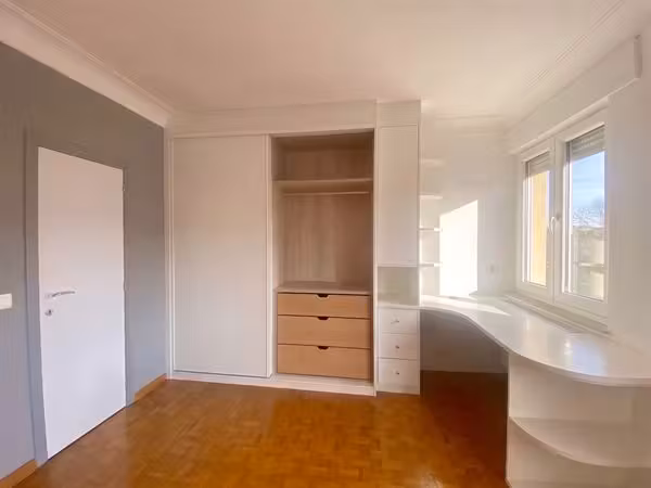 Appartement 2 chambres au dernier étage avec vue imprenable - 4