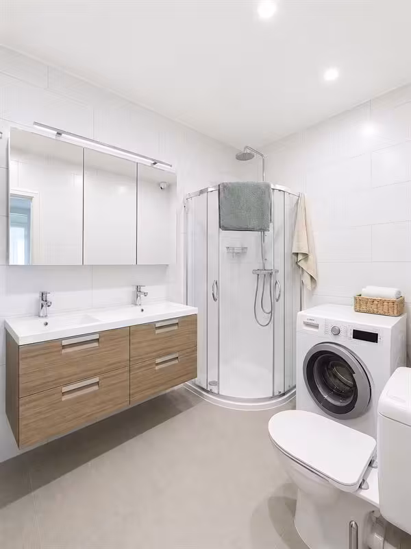 Gerenoveerd appartement met terras in Woluwe-Saint-Lambert - 11