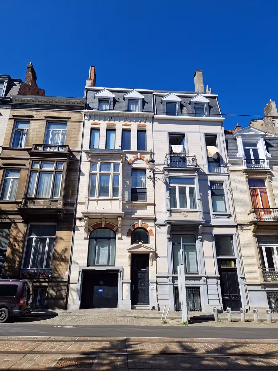 Well-arranged furnished studio on Avenue Brugmann - 2