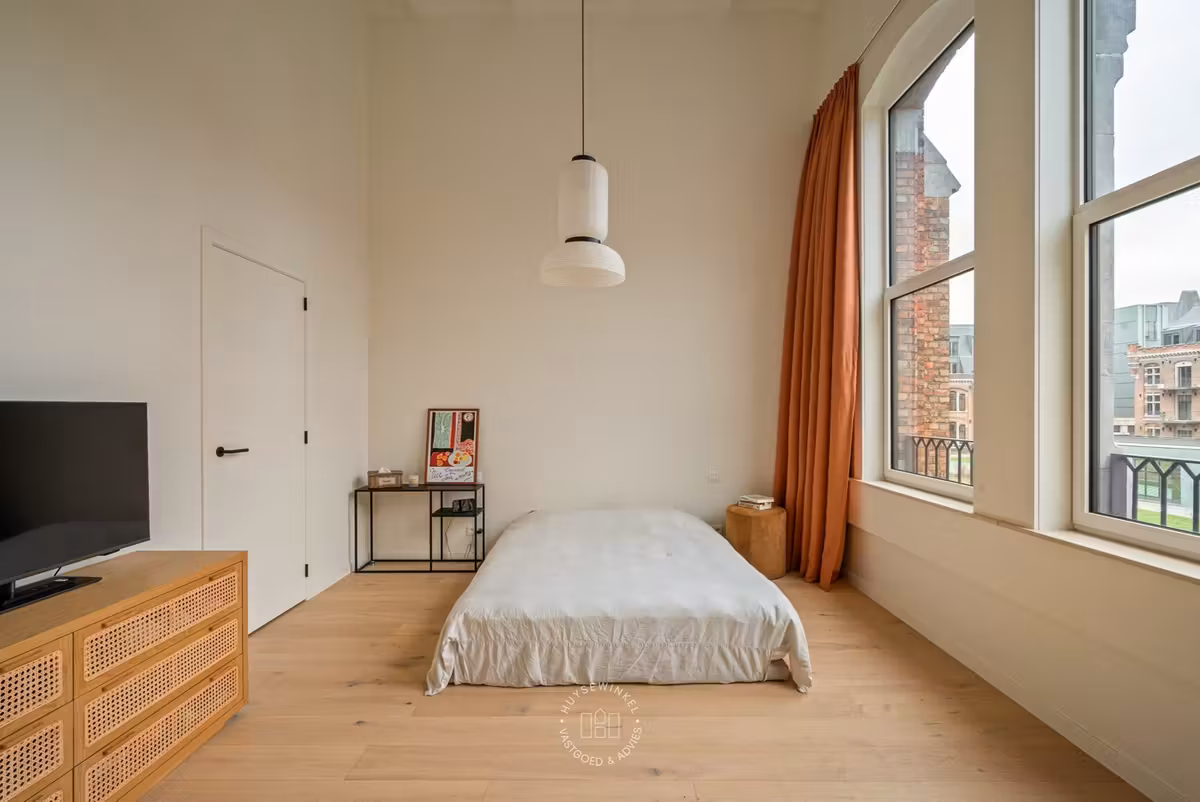 Karaktervolle townhouse in de Kazerne - 12