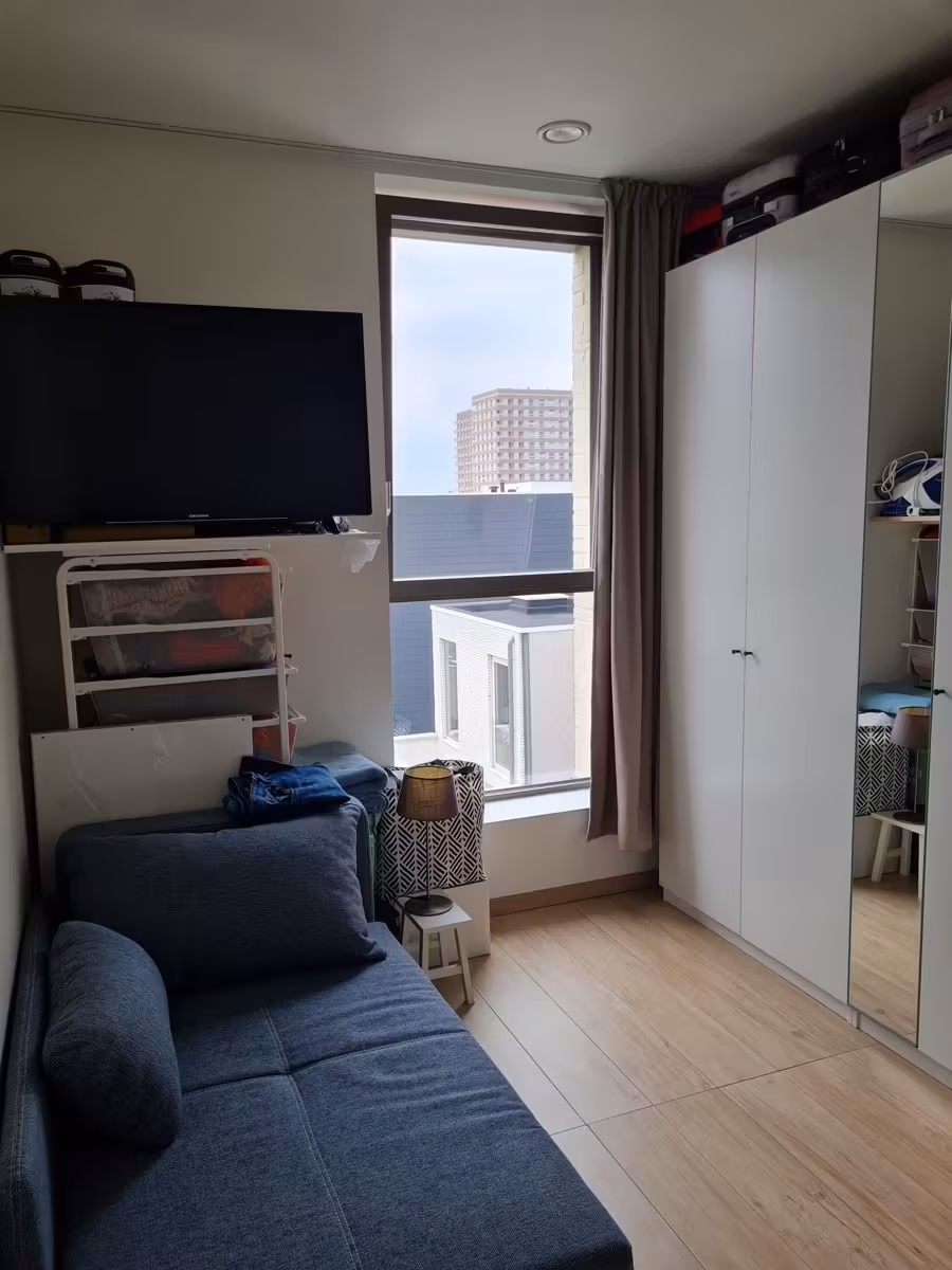 Bright apartment with terrace on Eilandje - 11