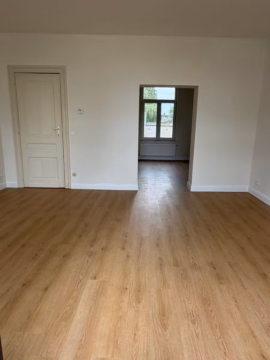 Renovated 120 sqm duplex in Jette - 8
