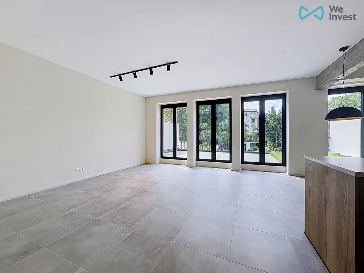 Apartment with two bedrooms in Schaerbeek - 7
