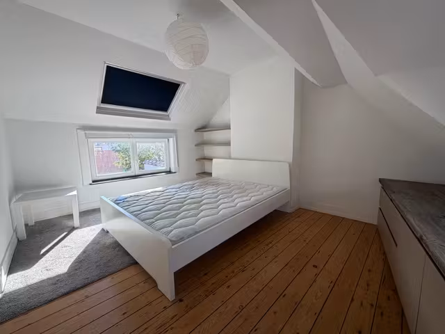 Beautiful house of 200m² near Flagey square - 9