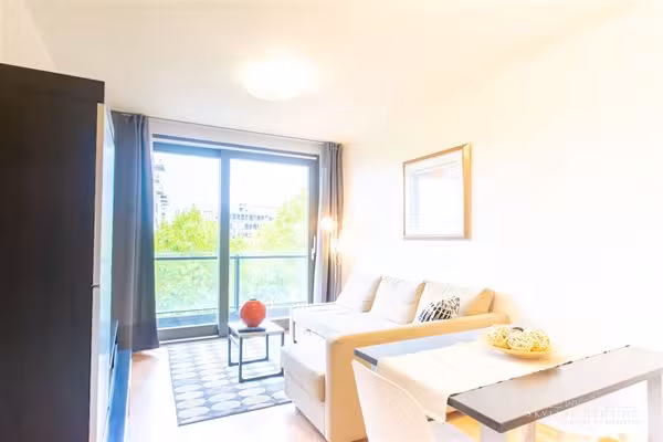 Gemeubileerd appartement nabij Hermann Debroux - 7