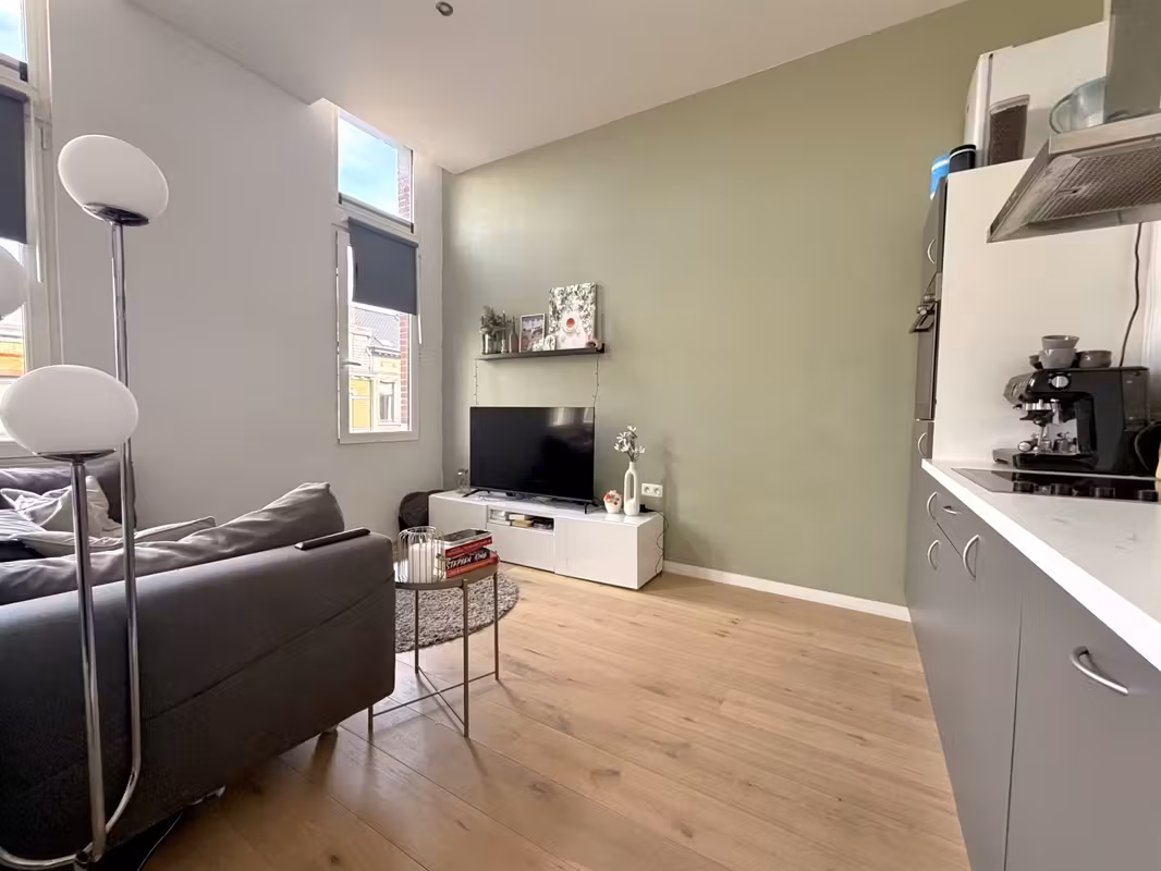 Appartement avec une chambre à coucher près du parc Den... - 1
