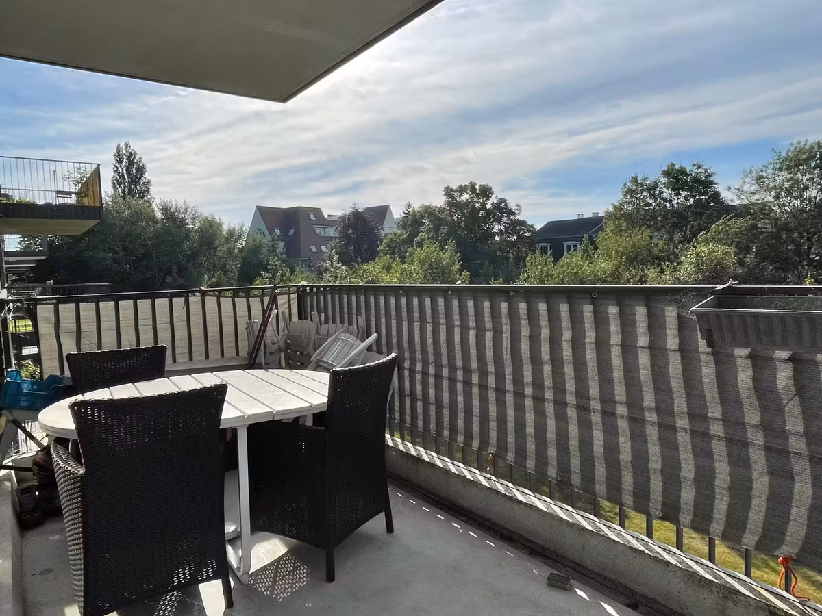 Appartement avec parking et grande terrasse - 8