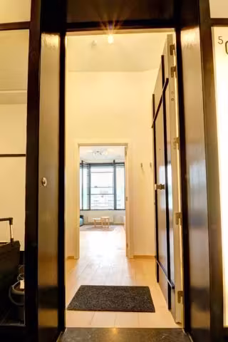 Studio meublé à Bruxelles - 12