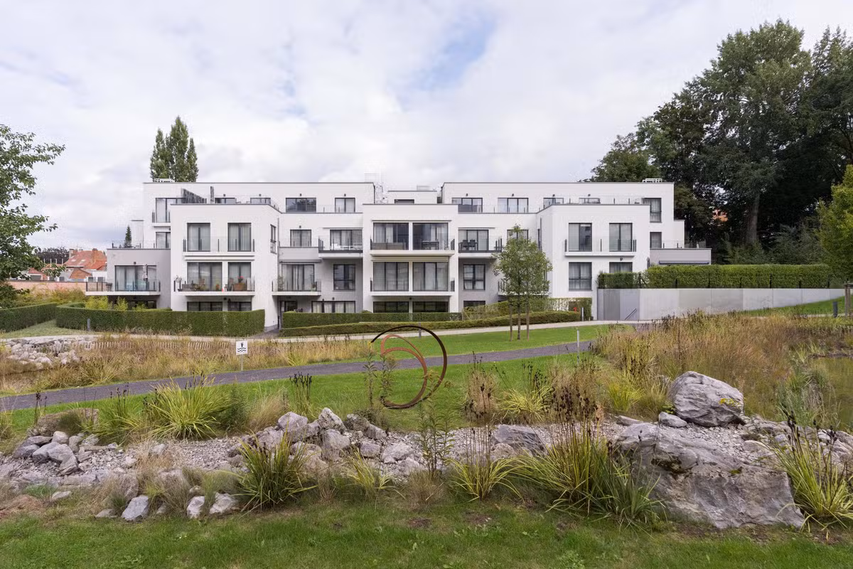 Gemeubileerd appartement met twee slaapkamers en terras - 10
