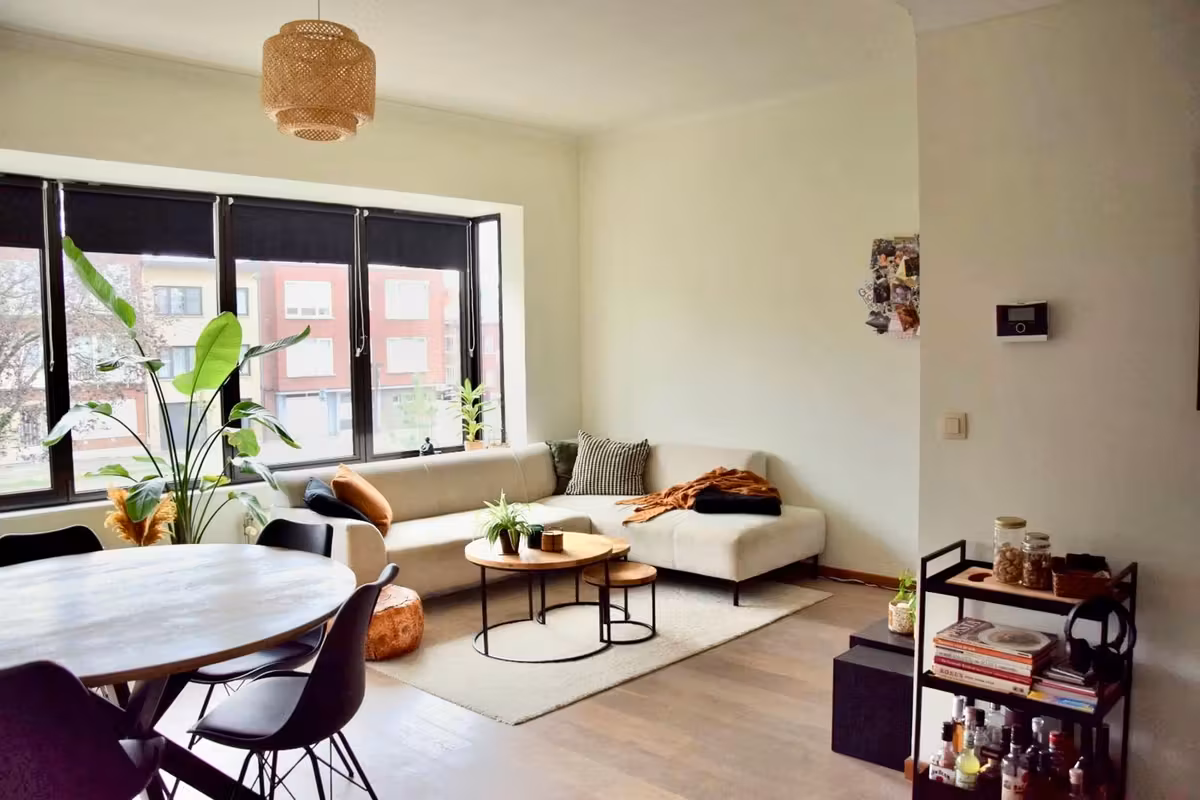 Modern apartment in Merksem - 5