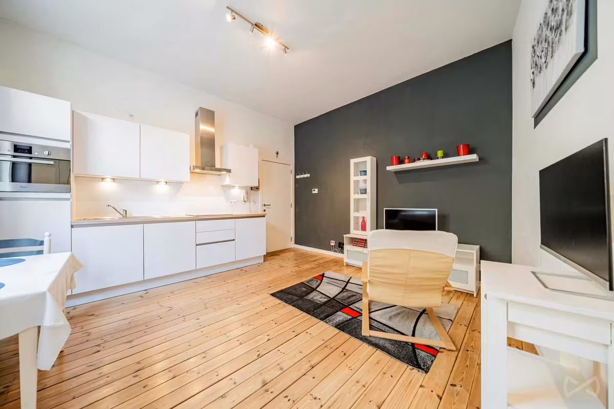 Gerenoveerd appartement met één slaapkamer in Woluwe-Saint-Pierre - 11
