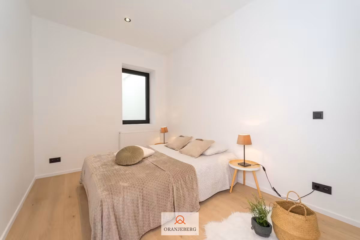 Gerenoveerd appartement met 1 slaapkamer - 4