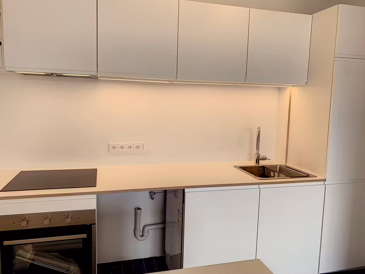 Place Loix, mooi appartement met veel lichtinval - 10