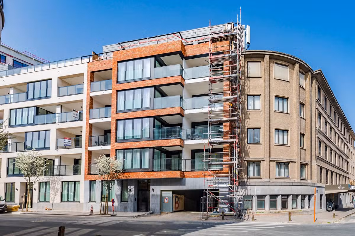 Modern apartment in Ukkel - 2