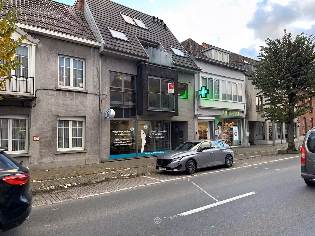 Modern appartement met zuidgericht terras te huur in Destelbergen - 2