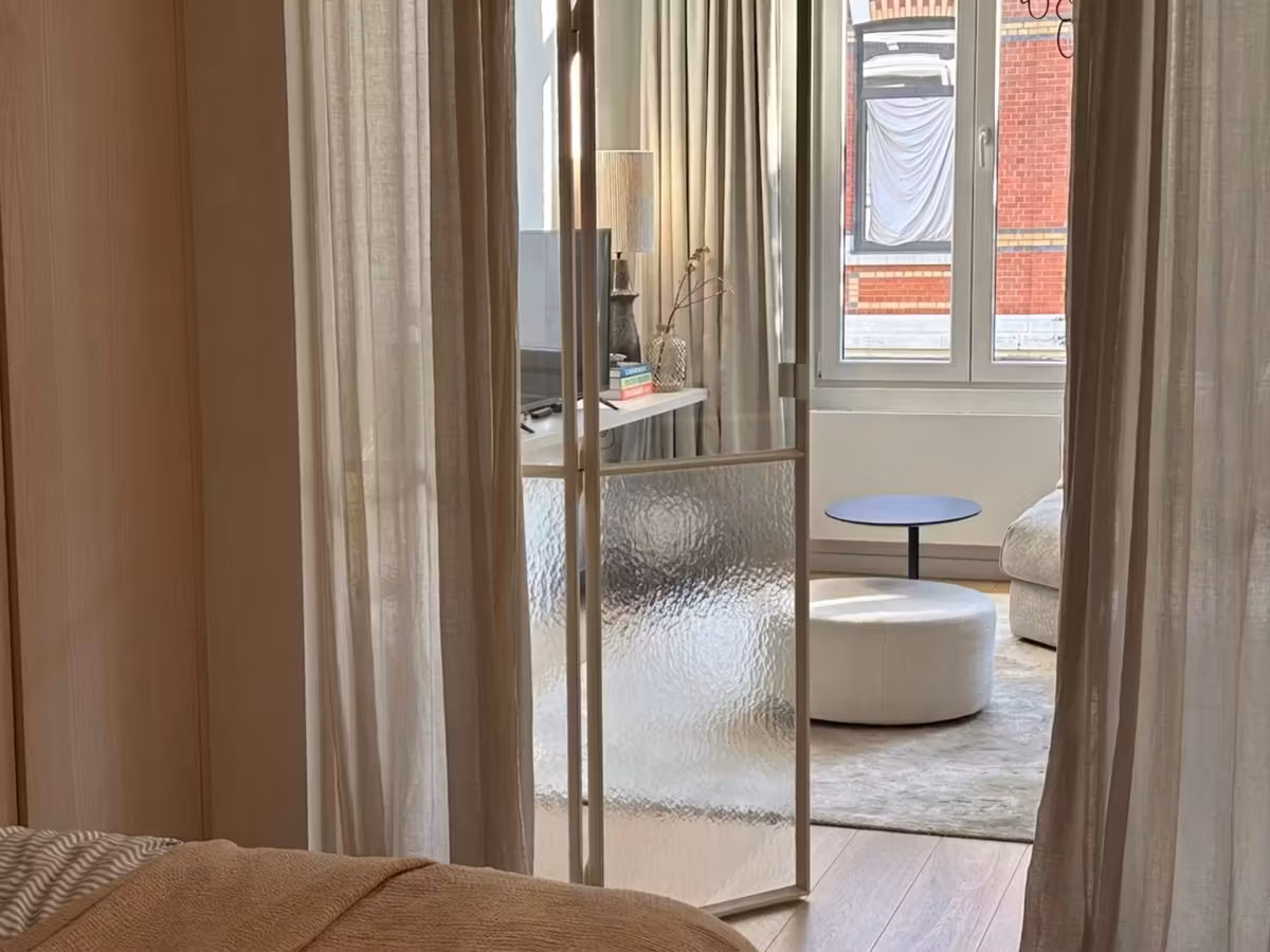 Gemeubeld charmant appartement in Oud-Berchem - 10