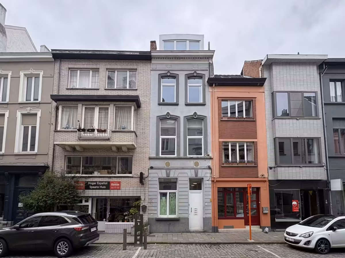 Renovated 1-bedroom apartment in the heart of Ghent - 2