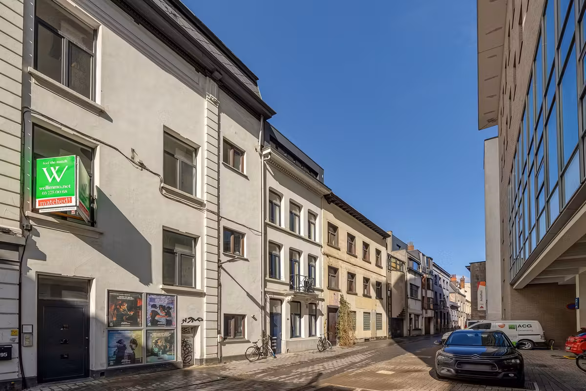 Appartement meublé 1 chambre près de l'AP Hogeschool - 15
