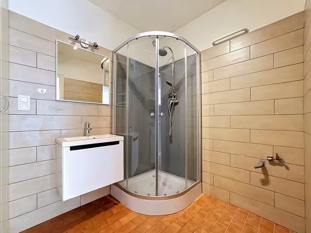 Studio for rent in Jette - 9