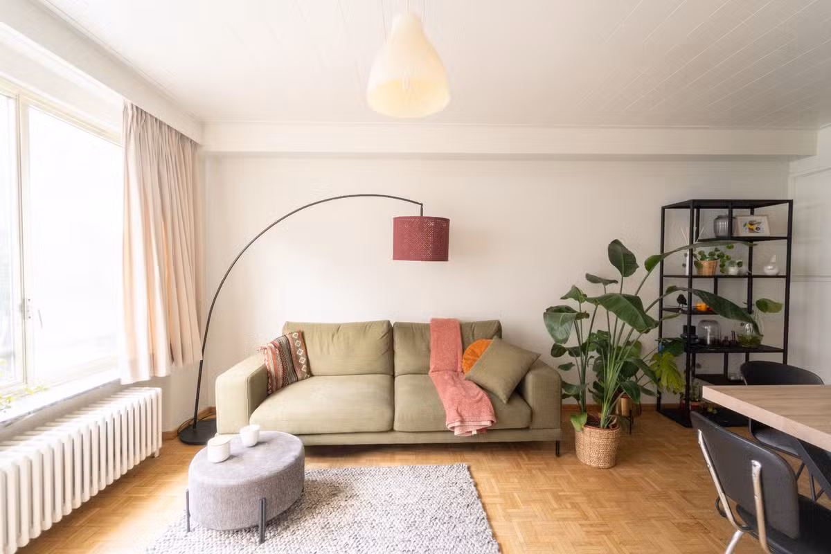 Two-bedroom apartment with views of Zuidpark - 7