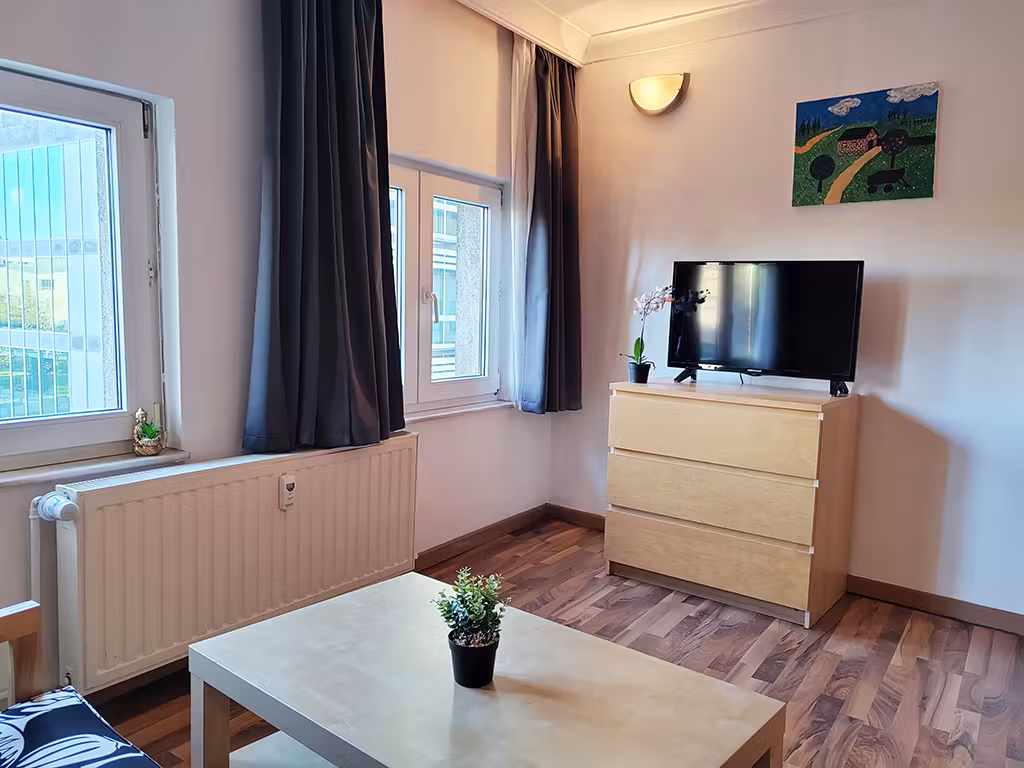 Furnished apartment to rent in the heart of Brussels - 2