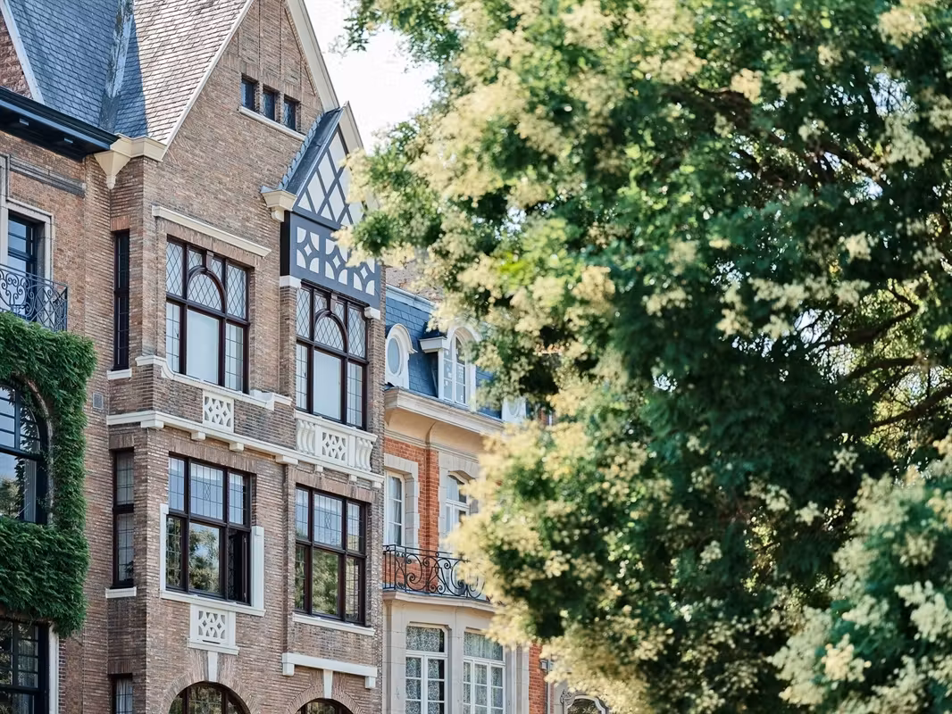 Ruim appartement met garage in Miljoenenkwartier - 13