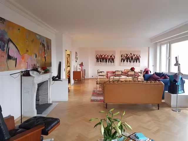 Appartement avec vue sur la place Guy d'Arezzo - 7