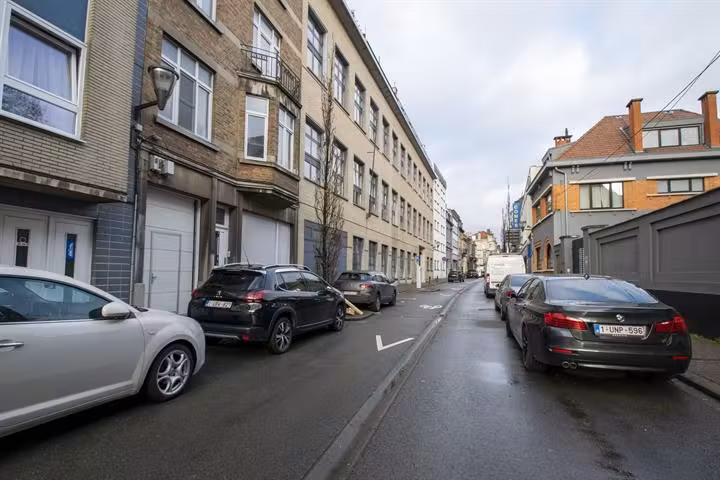 Appartement in Jette nabij plaats Miroir - 6