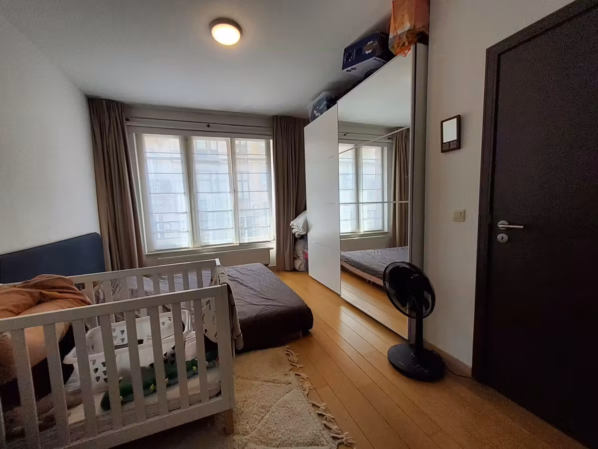 Spacious apartment with large terrace in Ixelles - 14