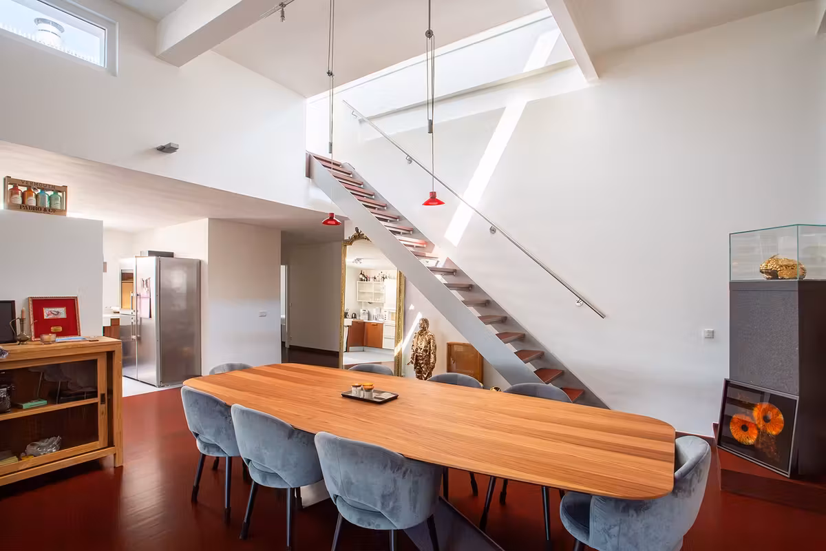 Prachtig penthouse met uniek dakterras - 11