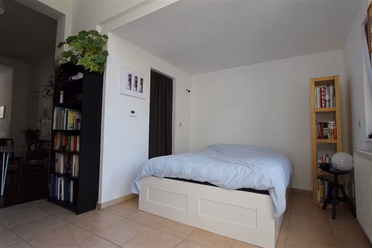 Ready-to-move-in 1-bedroom apartment with garden - 5