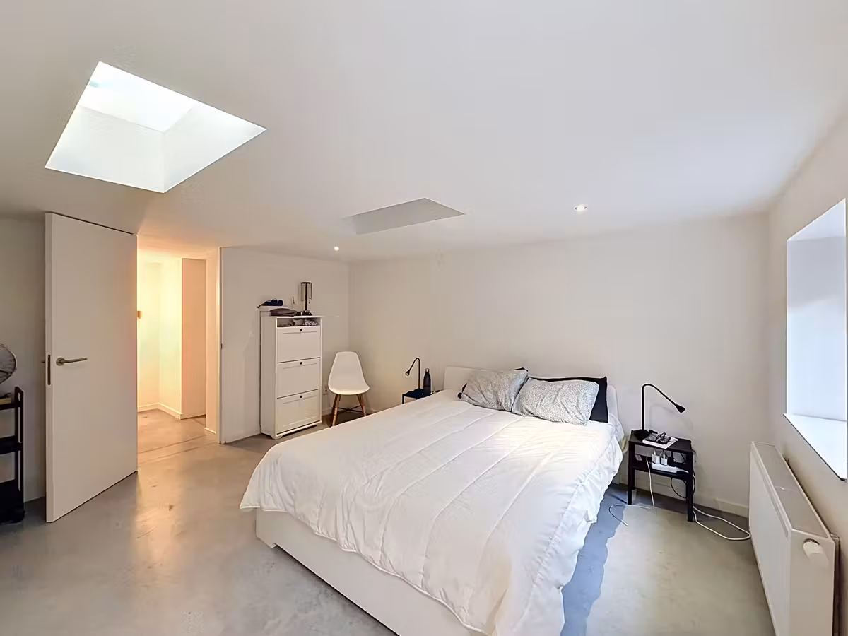 Duplex with 2 bedrooms in the Slachthuisstraat - 12