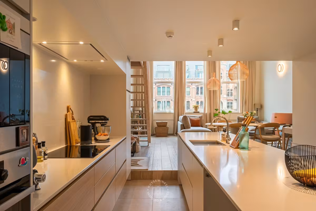 Karaktervolle townhouse in de Kazerne - 5