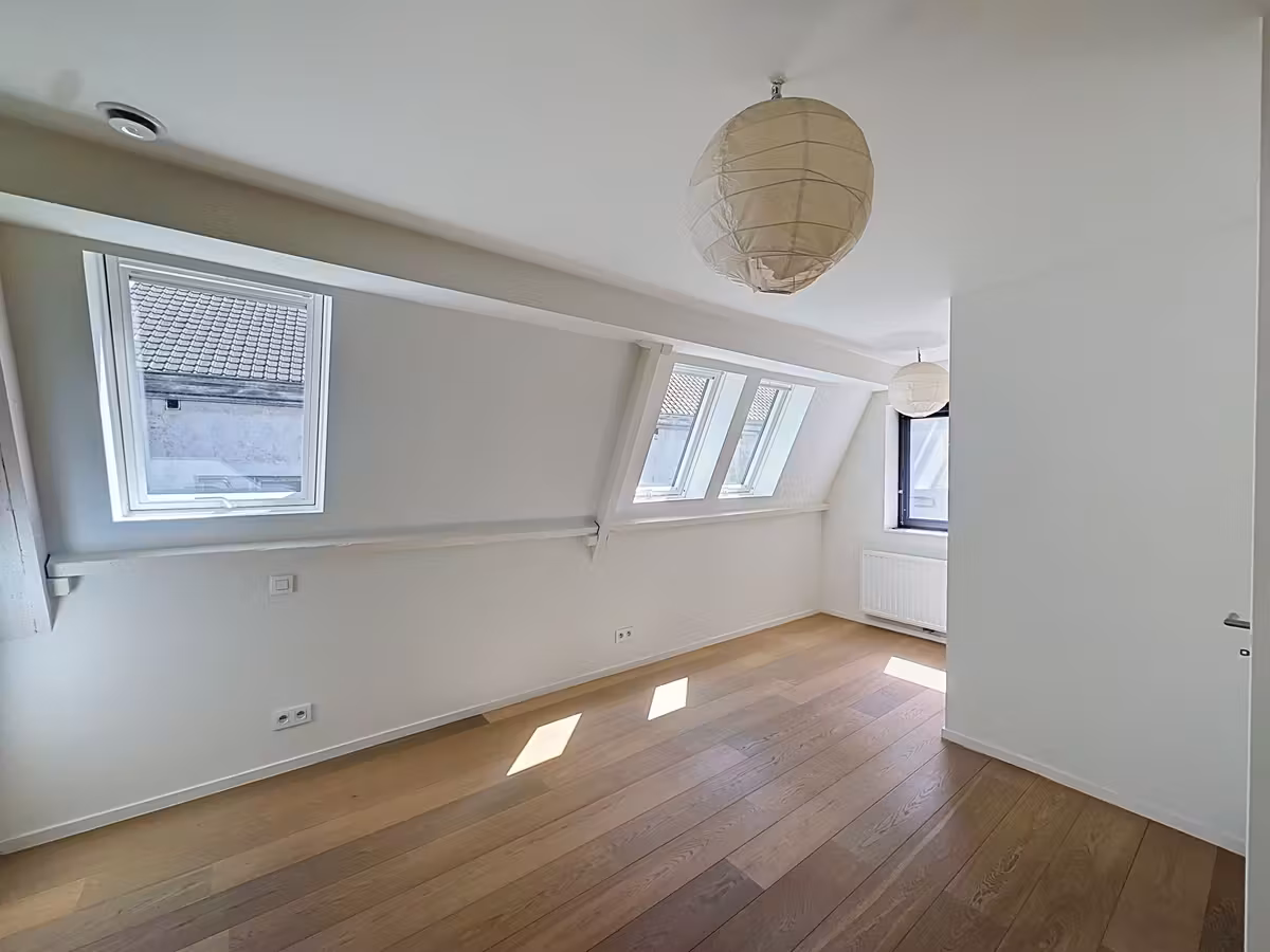 Ruim 2 slaapkamer appartement in het centrum van Brussel - 9