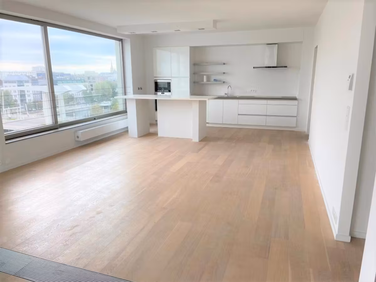 Prachtig gelegen 2 slaapkamer appartement op het Eilandje - 6