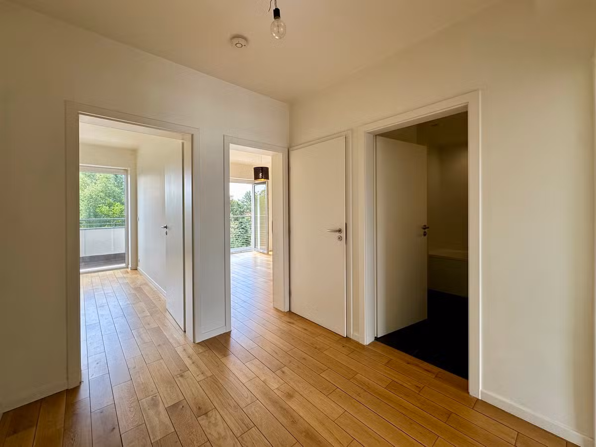 Twee-slaapkamerappartement met terrassen in Stalle - 7