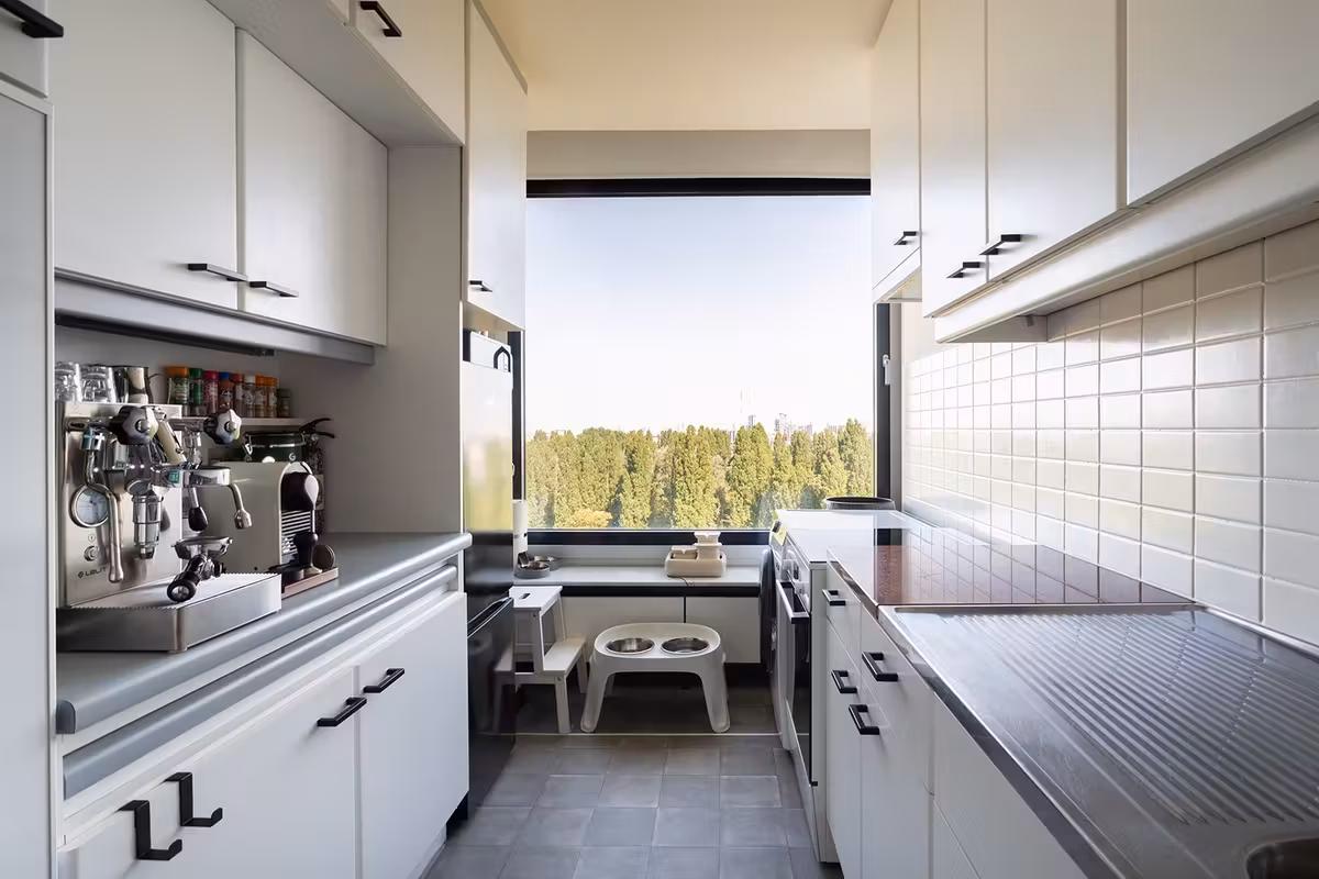 Appartement spacieux et lumineux avec vue dégagée - 10